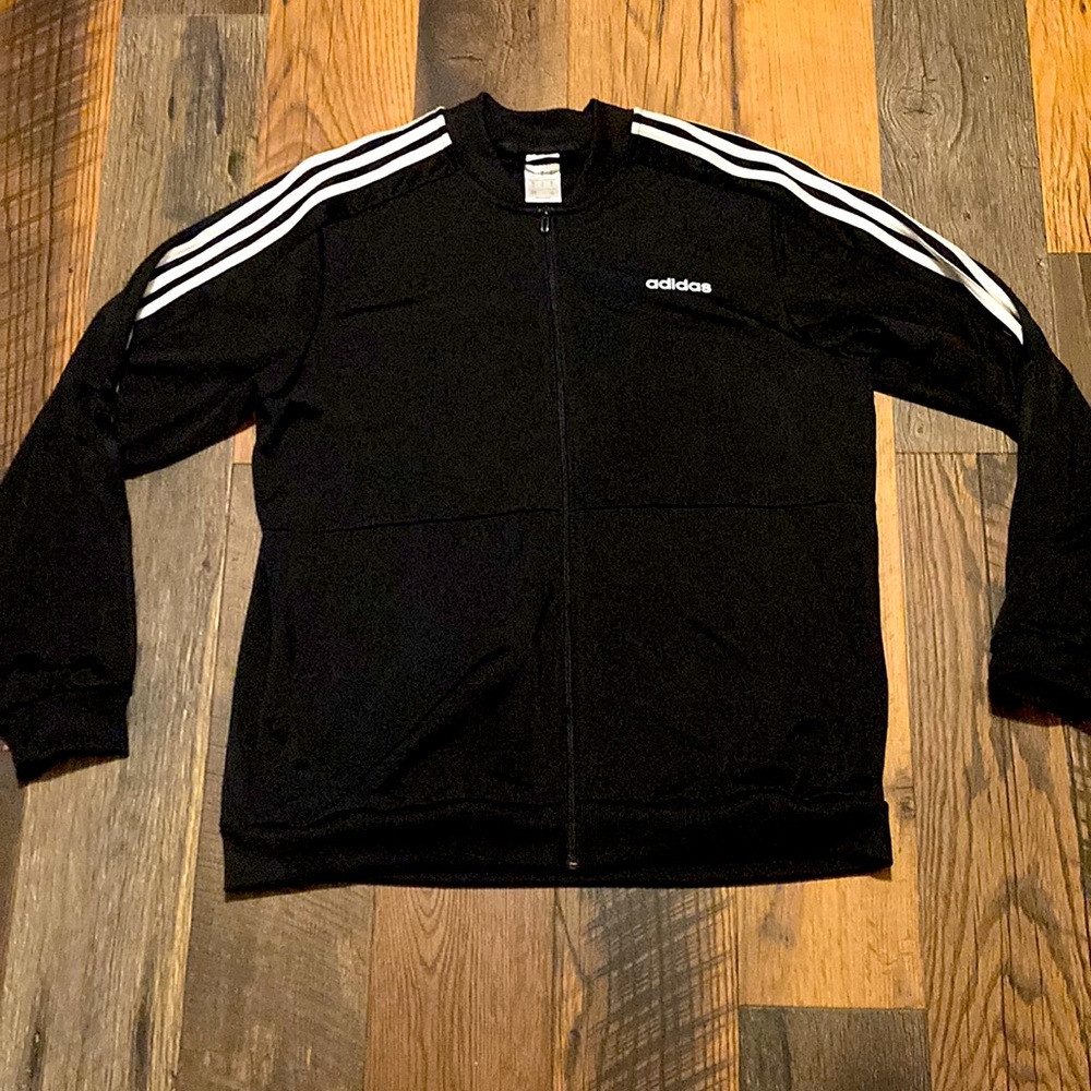 Adidas track jacket